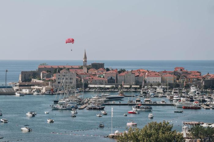 Apartment Mimosa of Tre Canne