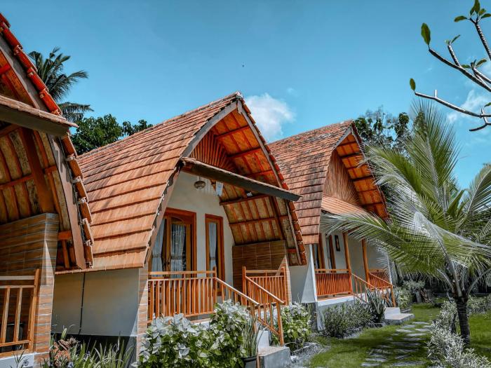 Mertha Sari Bungalow & Tent space