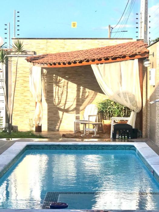 CASA TEMPORADA BARREIRINHAS Yellow 1