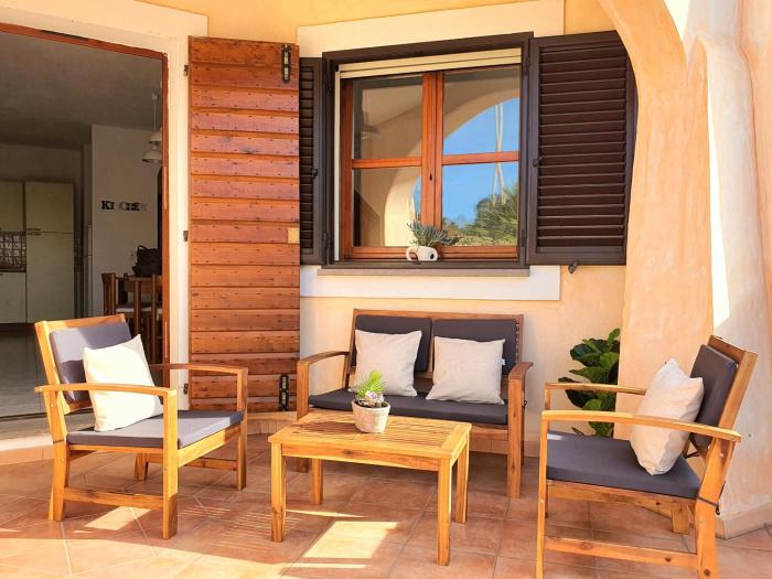 La casa di Mara - Appartamento in zona residenziale a pochi minuti da Cala Liberotto