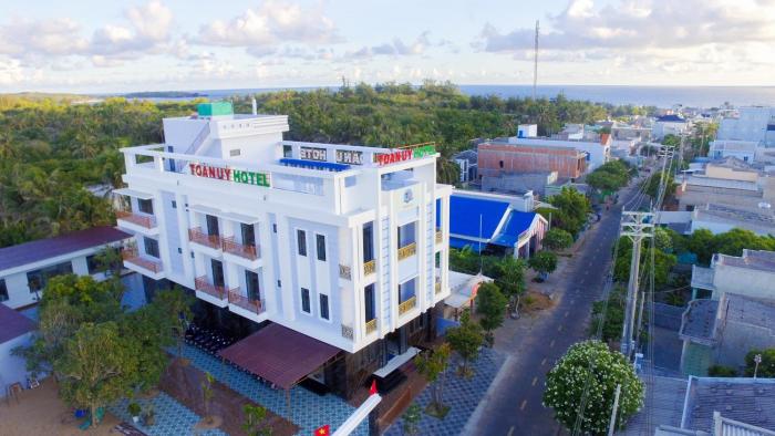 Khách Sạn Toàn Uy - Đảo Phú Quý