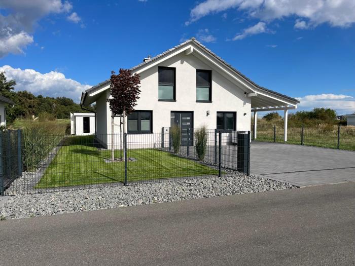 Ferienhaus Hilde 100m Entfernung zum SeeStrand