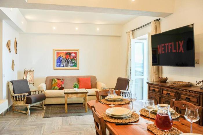 [Sea Front with View] Elegance