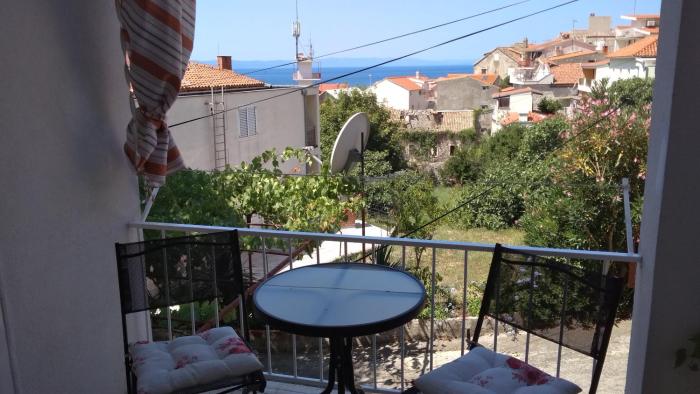 Apartment for 6 in Makarska centar