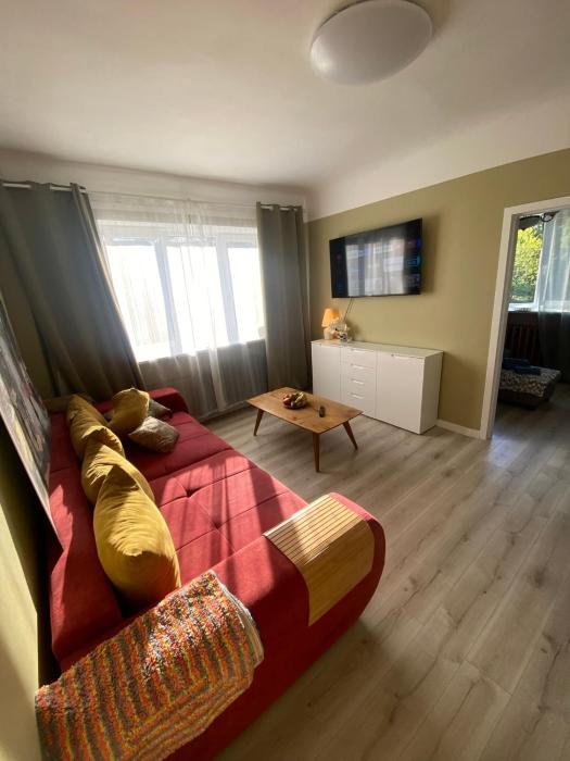 Quiet and peaceful apartment close to the city center