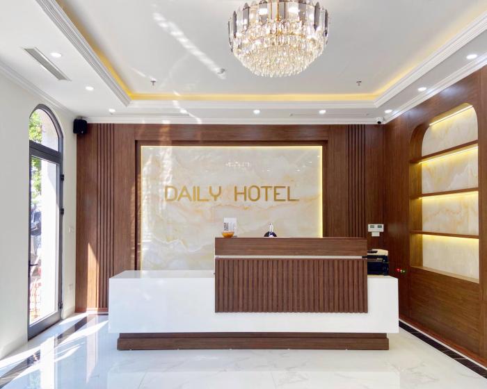 Daily Hotel Halong