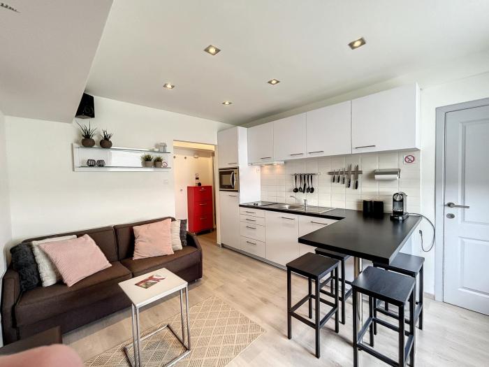 Vakantieverblijf Monopole Oostende