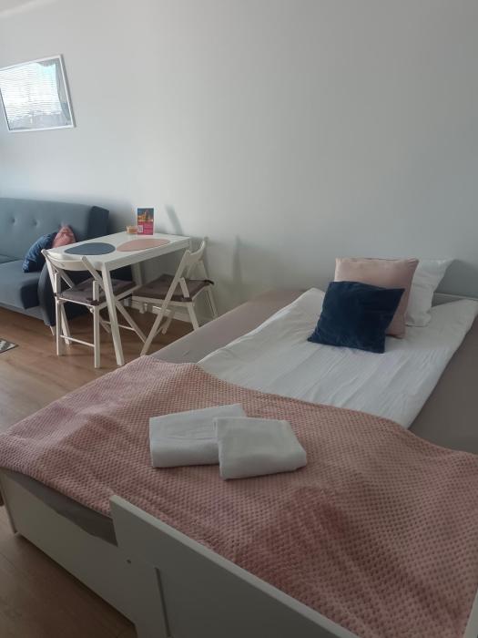 Przytulny apartament blisko morza