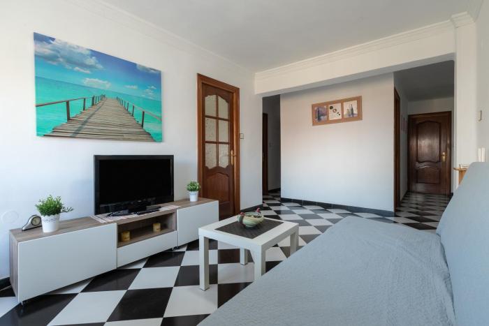 Fantástico apartamento vacaciones