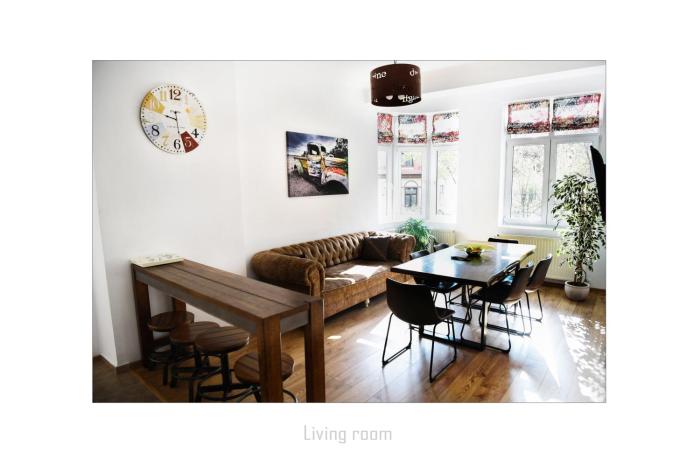 Apartament Dinicu, Brasov, Romania