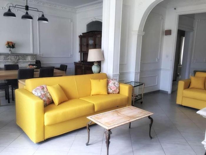 Sublime 4 pièces quartier des Musiciens