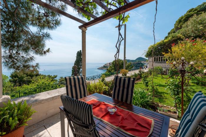 Dubrovnik Seaview apartment 10 min to the Old Town