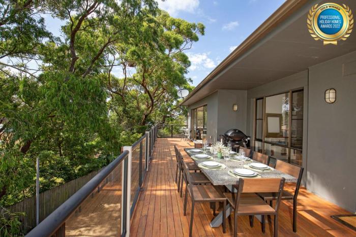 Saltbush Cottage Pet Friendly 1 Min Walk to Beach