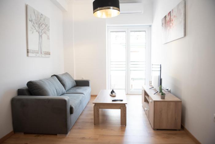 Cozy flat 5min to subway station (EPIDAMN)
