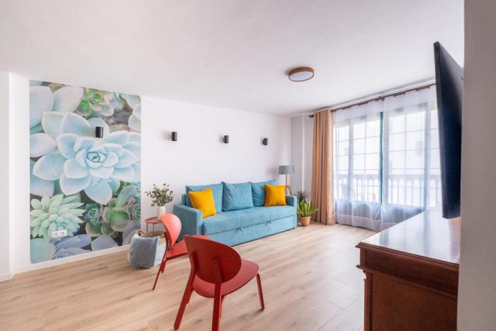 Acogedor apartamento en Puerto de la Cruz