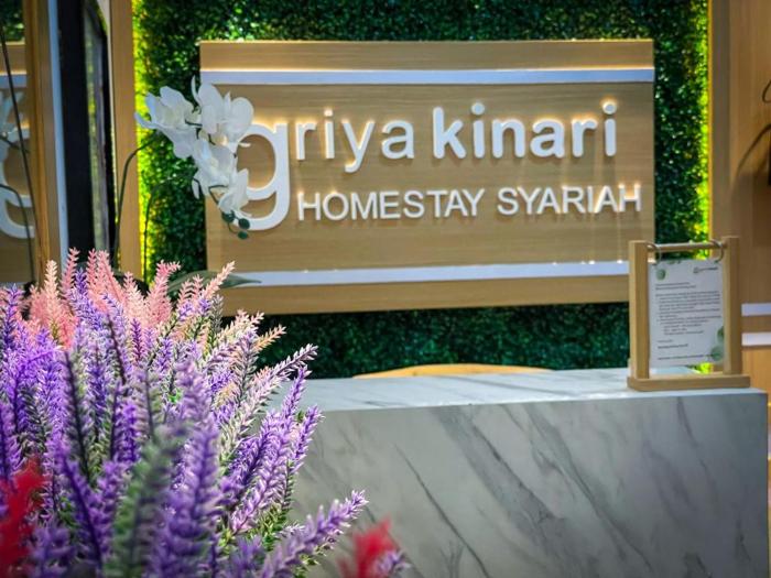 Kinari Sharia Living