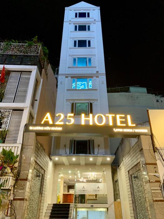 A25 Hotel - 14 Lương Hữu Khánh