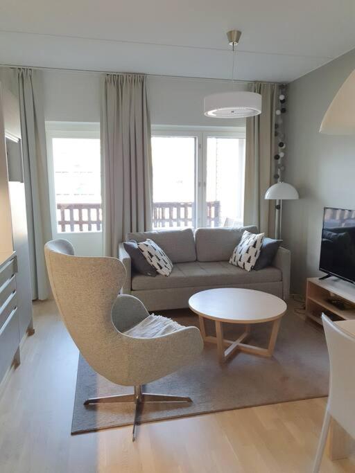 Ruka Chalet Front Base