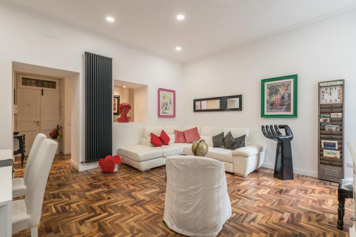 New Prati Luxury Apartment