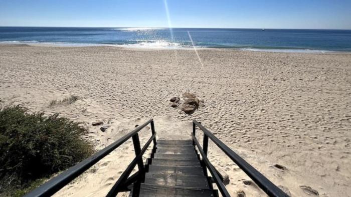 Maravilhoso Apartamento Acesso direto para a praia