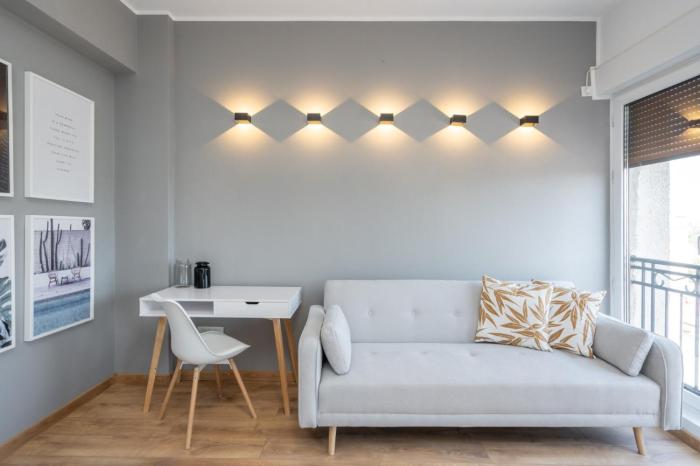 Alfie Center Apartment