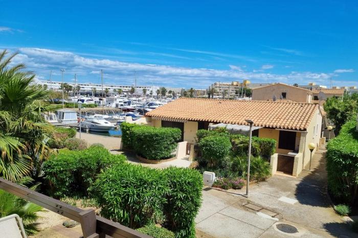 Naturiste Cap dAgde Villa Port Vénus 49