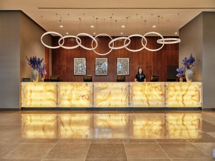 InterContinental Warszawa by IHG