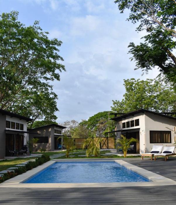 Blue Window Boutique Villas Hotel