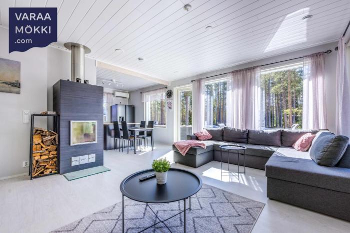 Villa Karhunkääpä