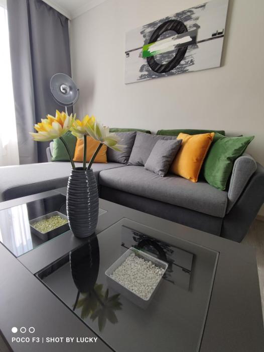 Central Greatforest Apartman