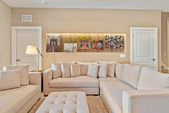 Beautiful 4 suites - Close to Disney 7505