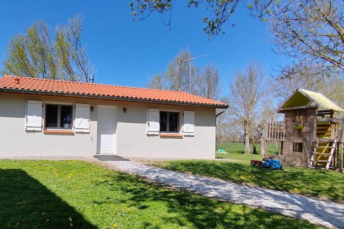 Gîte à la Ferme de la Bouriette
