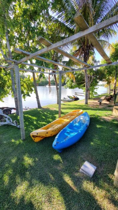 CASA AMARELA Beira Rio Guriri