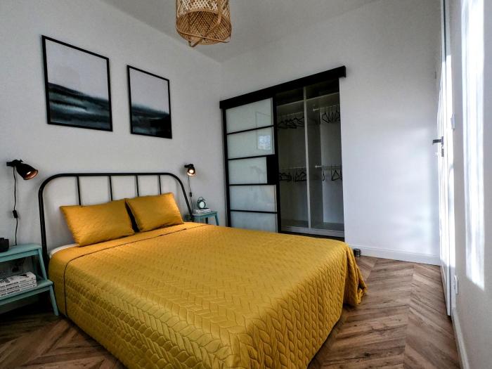 Przytulny apartament przy Sokolskiej - 550 metrów od Spodka