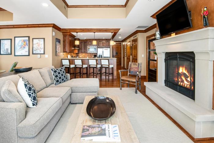 Ritz Carlton Vail #410 condo