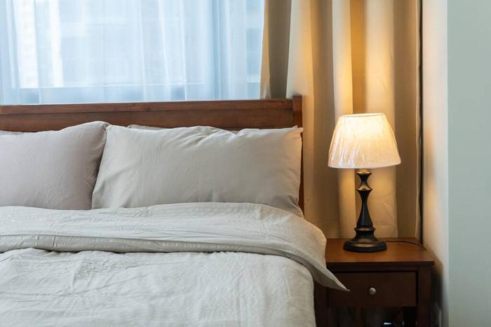 A2J Luxury Uptown 3BR Suite Near Uptown Mall