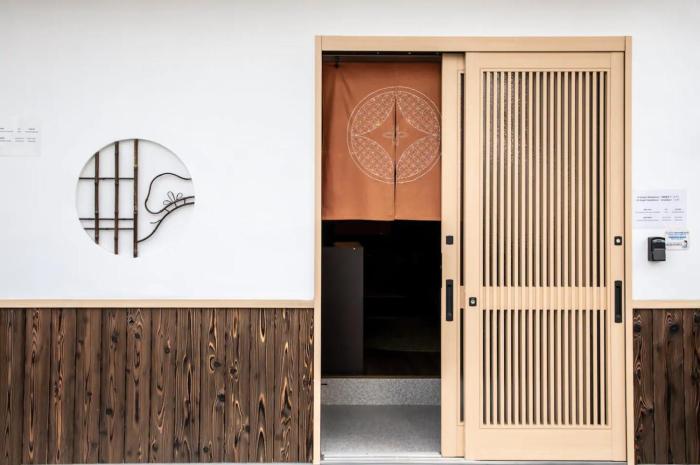 Large space FUNHOUSE-TO 6ppl 9min-Namba 3min-Umeda USJ