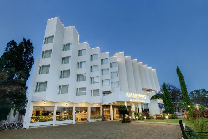 Amarpreet, Chhatrapati Sambhajinagar - AM Hotel Kollection