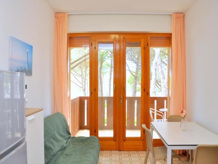 Welcoming flat with garden-view terrace - Beahost