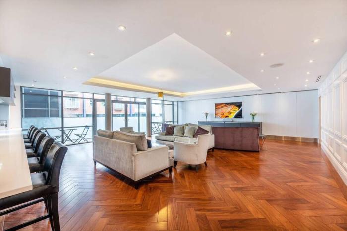 Smart Ultra Luxury Penthouse, London - Next to Chelsea