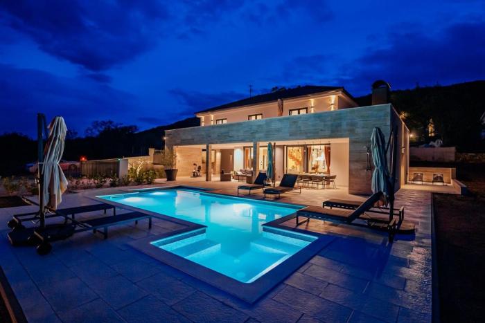 Villa Vitrenik, Cista Velika, Makarska-Imotski