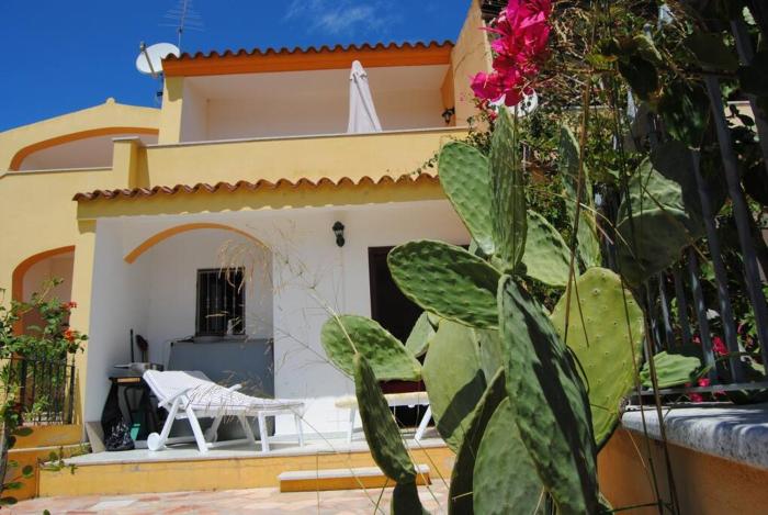 Casa vista mare golfo di Budoni