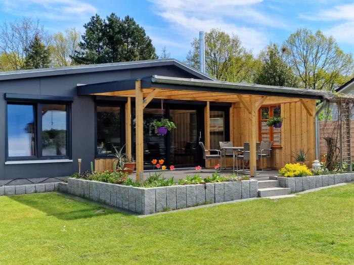 Ferienhaus am Lanzer See
