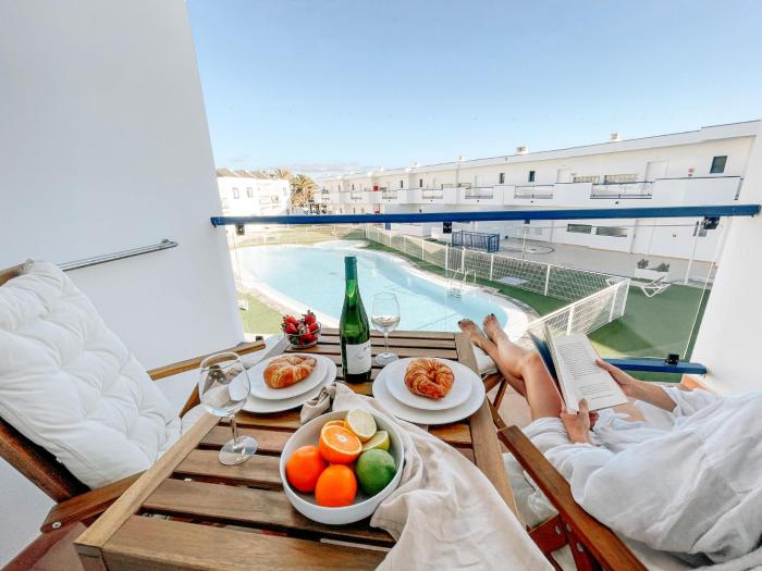 Casa Bezunia, Costa Calma