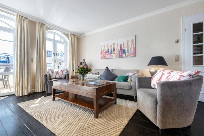 Residenz Bismarck Whg 9