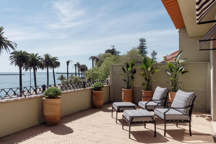 Portie Deluxe Suites by DAHOME