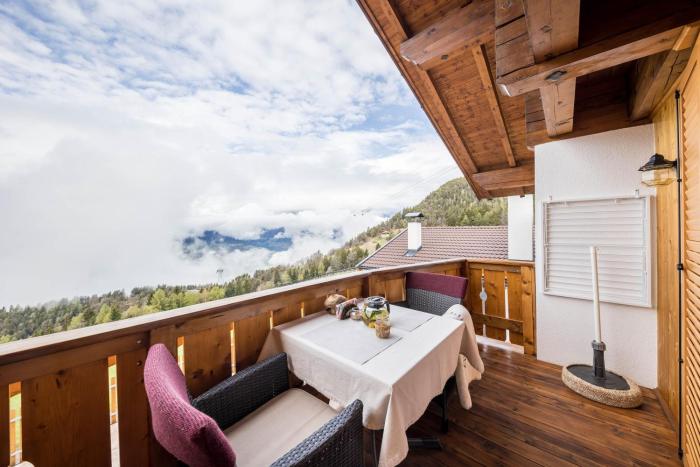 Eichernhof Apartment Marillenblüte