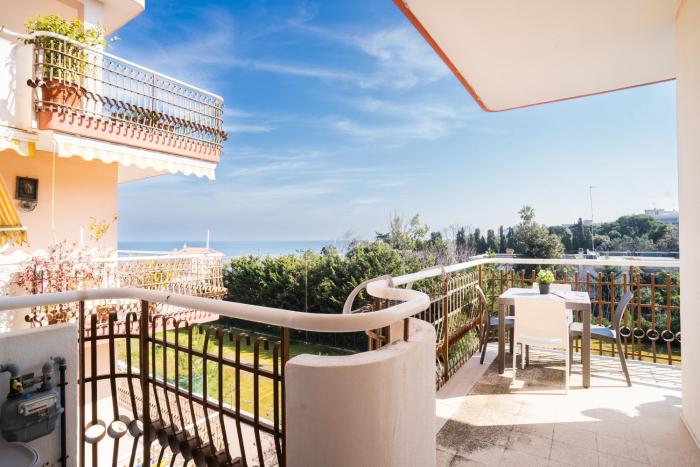 Dimora Montereale near the Sea