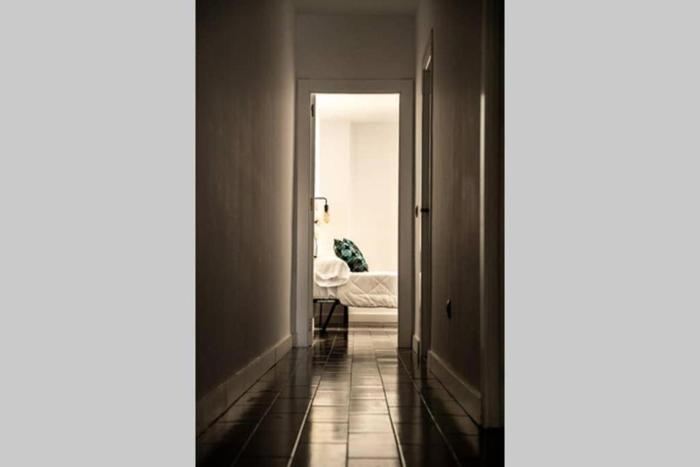 apartamento jardín