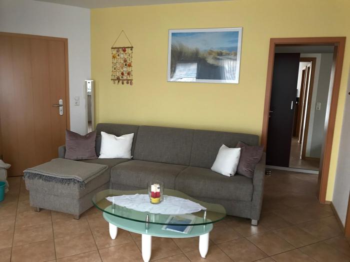 Ferienwohnung Ostseetraum